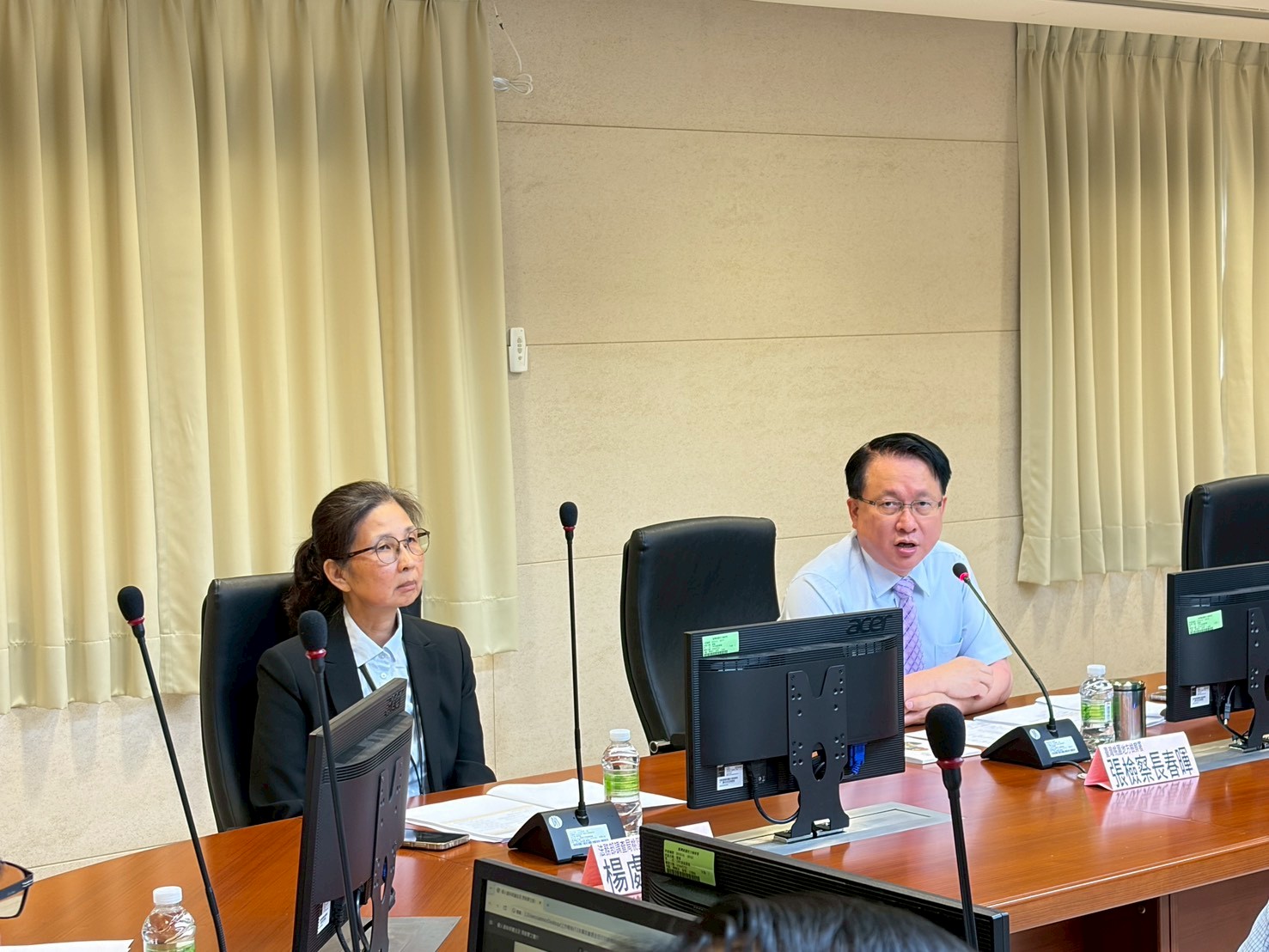 桃檢署辦理115年地方公職人員選查會議　提前部署凝聚團隊共識確保乾淨選風